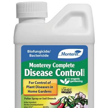 Organic Complete Disease Control 16 oz. conc.