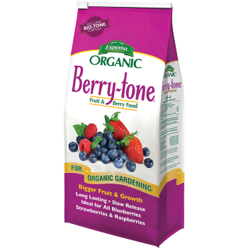 Espoma Organic Berry-Tone 4-3-4
