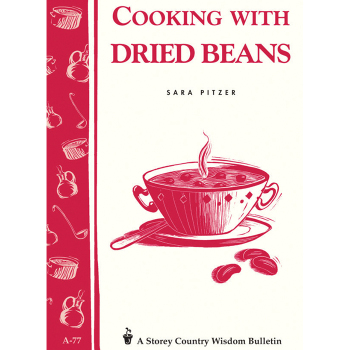 Cooking With Dried Beans Book
