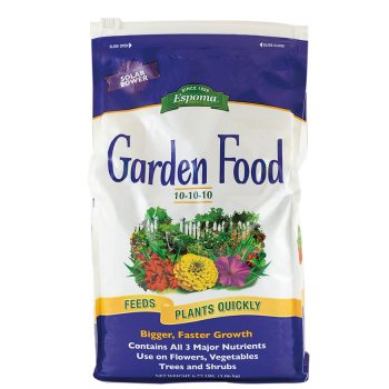 Espoma® Garden Food 10-10-10