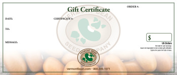 Gift Certificate