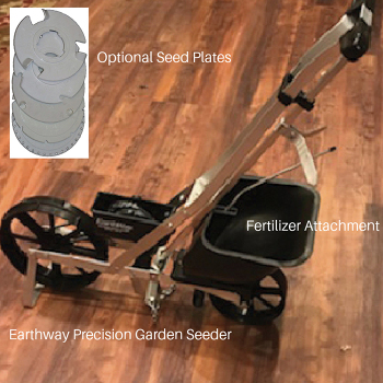 Earthway Precision Garden Seeder - Combo Offer Earthway Precision Garden Seeder - Combo Offer
