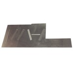 (4) Driver and Passenger Seat Area Floor Pan 