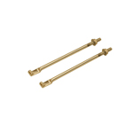Stainless Battery Hold Down J-bolt Kit 