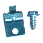 Heater Cable Clamp Bracket Kit 