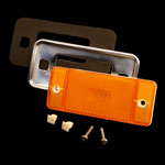 70-77 Amber Side Marker & OE Type Bezel Kit
