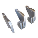 Core Support Bracket Set With Front Body Mounts 
