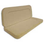 Rear Bench Seat Foam (Stock Seat) 