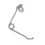License Plate Retainer Spring Stainless 