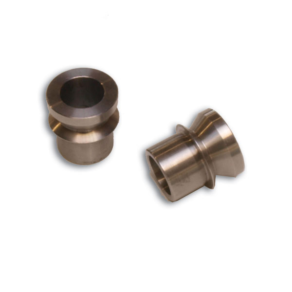 Misalignment Spacers 1 inch OD for 3/4 inch bolt and 2 5/8 inch brackets