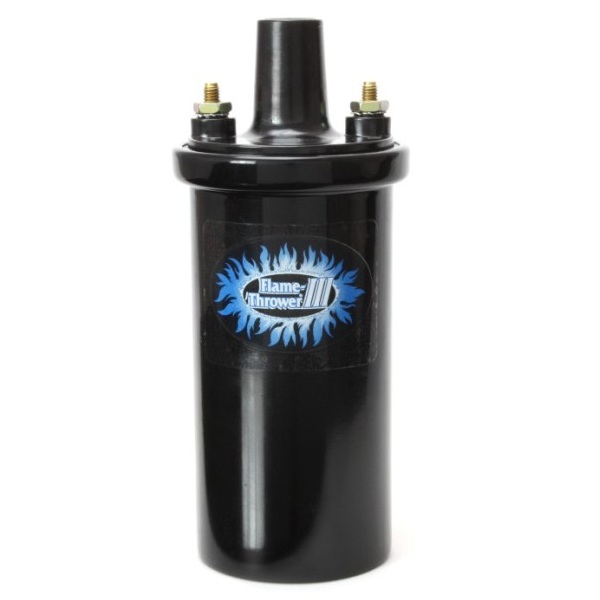 Pertronix Flame Thrower III Coil Black 