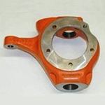 Reid Racing Flat Top Extreme Duty Knuckle Left for use with Dana 44 (based on 76-77 Bronco)