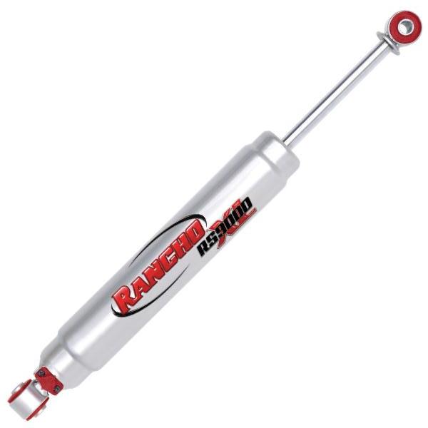 Rancho RS9000XL Shock, Eye/Eye, 28 Extended, 17 Compressed