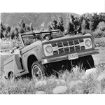 Bronco 289 Engine Publicity Release 1966-3-2