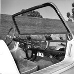 Bronco Dune Duster Interior Publicity Release 1965-11-18