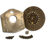 Ford 302 to NV 3550 Adapter Kit 