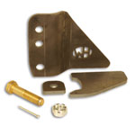 Trac Bar Riser For 78-79 F150 78-79 Bronco 