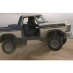 Bronco - The Ultimate All Around Vehicle