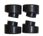Rubber Degreed Radius/Strut Arm Bushing 