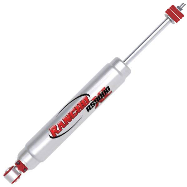 Rancho RS9000XL Shock, Stud/Eye, 25 Extended, 16 Compressed