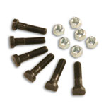 3/8 Dana 44 Spindle Stud and Nut Kit (6) Does 1 knuckle