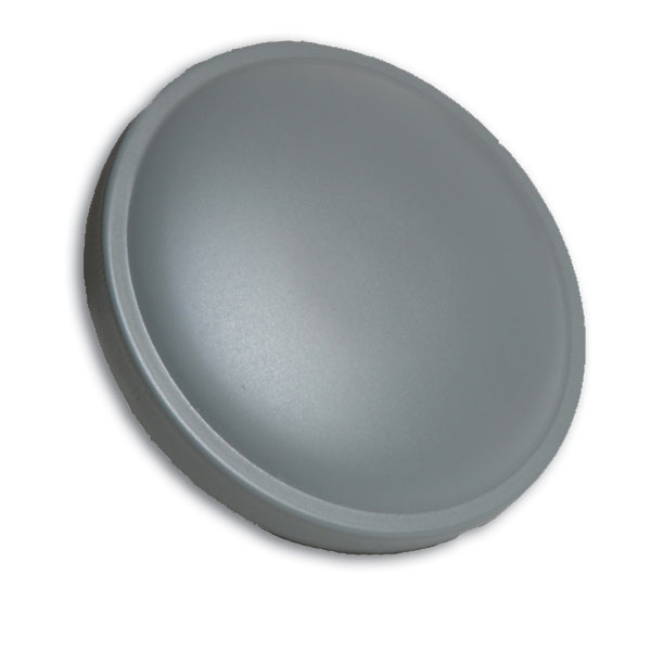 Large Paintable Gas Cap Vented Late 70-76 3 1/4 inch OD