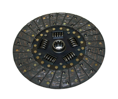 Clutch Disc for AX15/NV3550/NV4500/TR4050