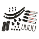 Suspension System 3 w/ WH Shocks 1.5in Lift