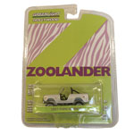 Zoolander Diecast Bronco From Greenlight Collectibles