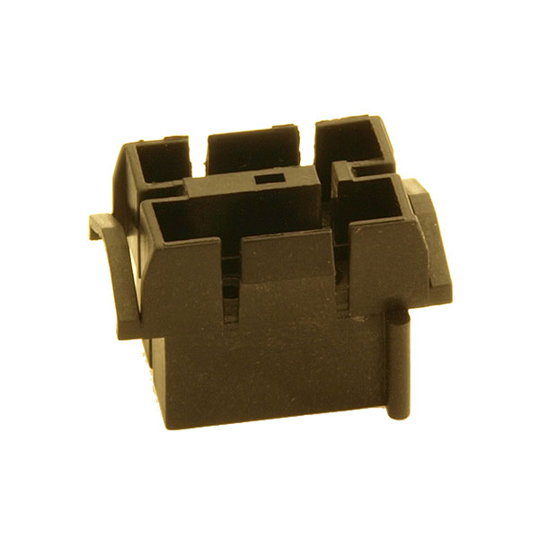 66-67 Turn Signal Switch Connector- Switch Side 6 Pin Female Side