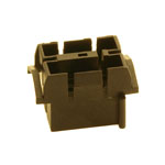 66-68 Turn Signal Switch Connector- Switch Side, Female 