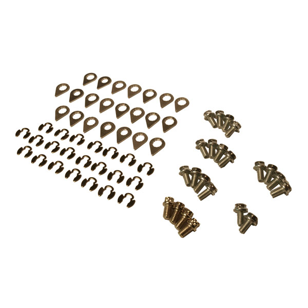 302-351W Stage 8 Locking Oil Pan Bolts 