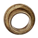 Replacement Brass Bushing for Stainless Quick Remove Door Hinges 