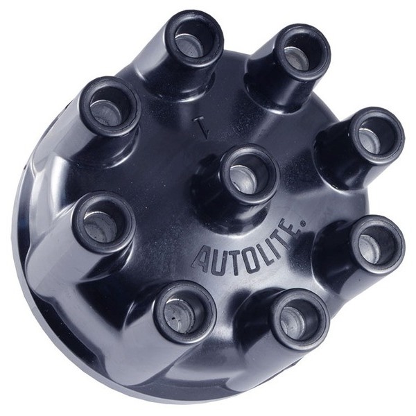 Autolite Distributor Cap, OE Reproduction for Small Block Ford