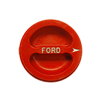 Lock Out Hub Actuating Knob 1968-1977 