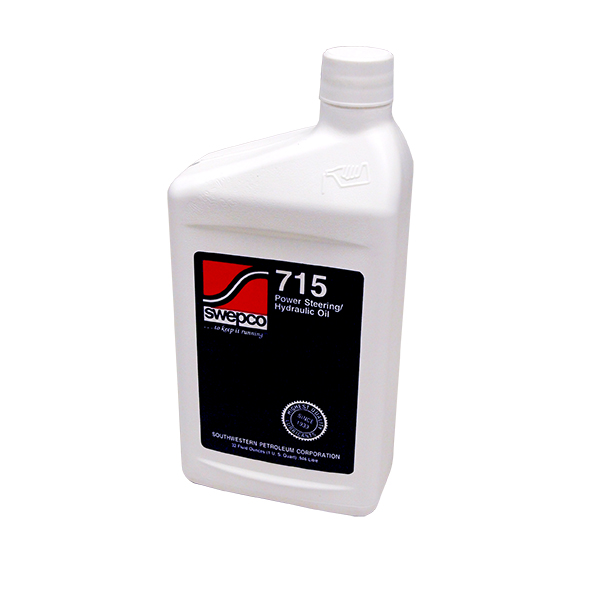 SWEPCO 715 Power Steering/Hydraulic Oil (Quart) 