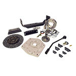 AX15 Kit Without Transmission includes clutch disc 