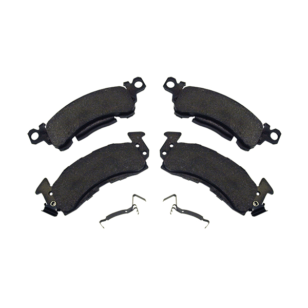 WH Front Disc Brake Conversion Replacement Pads 