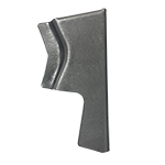 Right Front Cowl Side Extension Panel 