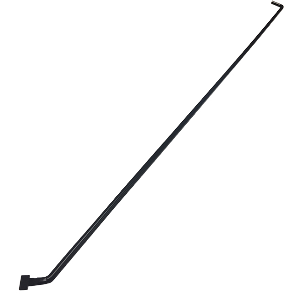 Black Bronco Hood Prop 