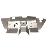 7 Piece Firewall/Cowl Kit 68-77 