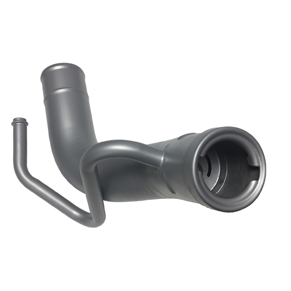 Auxiliary Fuel Tank Filler Neck, 1977 Bronco