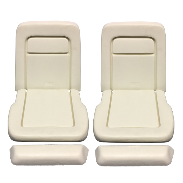 Stock Seat Foam (2 Seats) 68-77 3440 - QTY 2