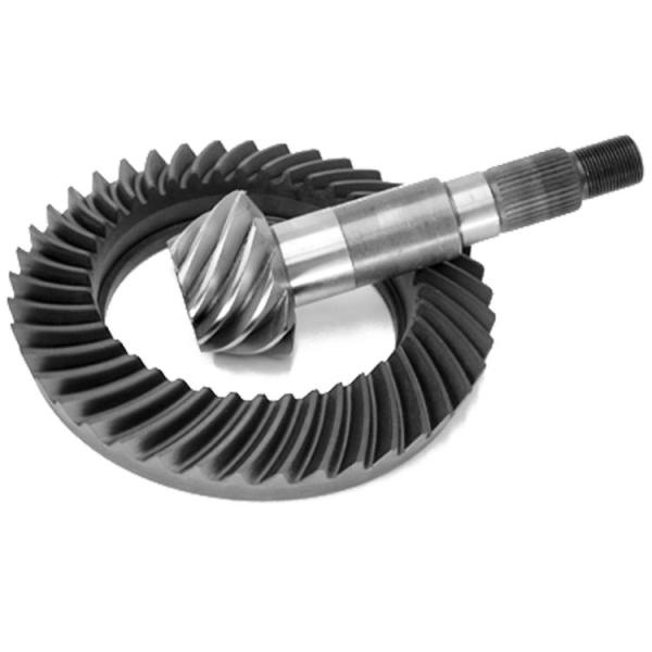 WH Black Label 4.56 Ring & Pinion for use with Dana 44 Standard Rotation