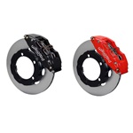 Wilwood Dynapro 6R 11.75" Front Disc Brakes, 66-75 Bronco
