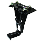 Stock Hood Release Latch        
