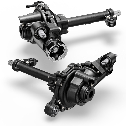 Ultimate Dana 44 Advantek FDU Bronco and Ranger ELD 32 Spline