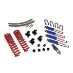 Suspension System 1 w/WH Shocks 3.5in Lift