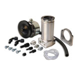 HI Volume Steering Pump w/Pulley 