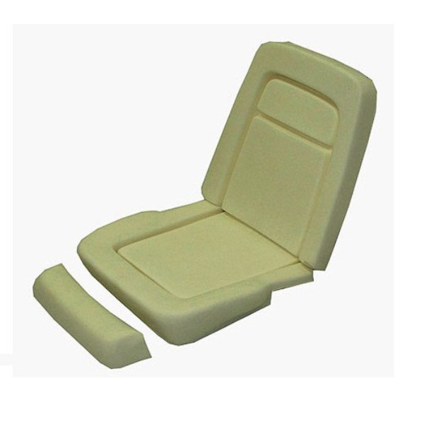Stock Seat Foam (1Seat) 68-77 